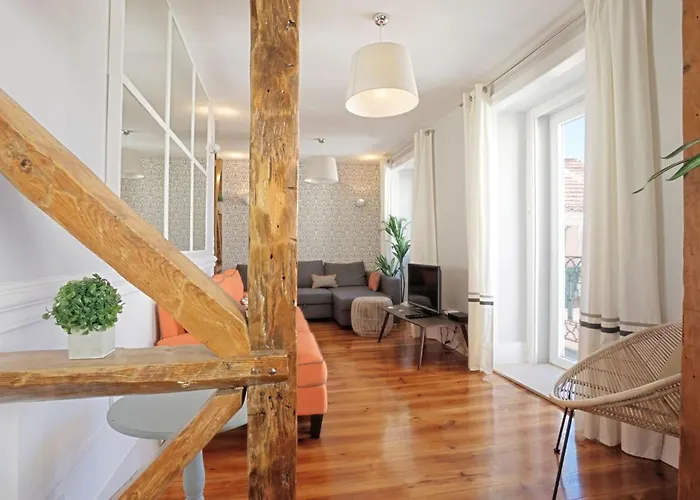 Duke By Interhome * Lisboa