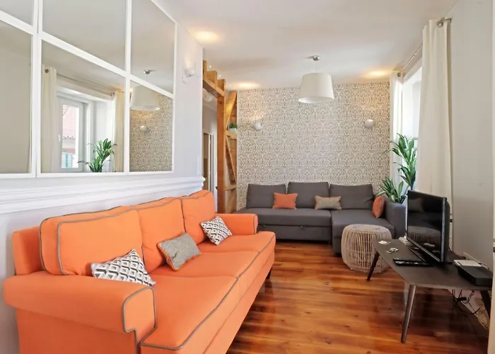 Duke By Interhome Lägenhet Lisboa