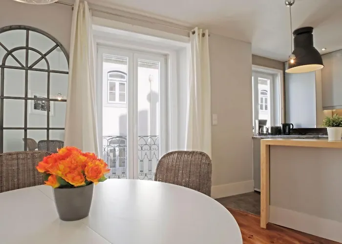 公寓 Duke By Interhome