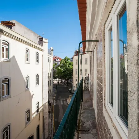 Duke By Interhome 公寓 Lisboa