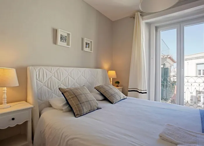 Duke By Interhome Apartment Lisbon