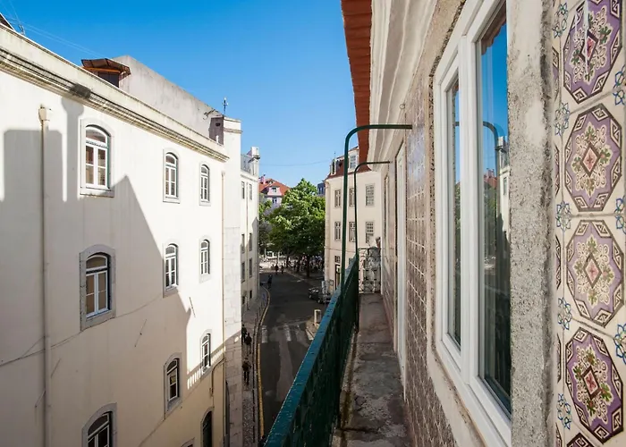 Duke By Interhome Apartment Lisbon