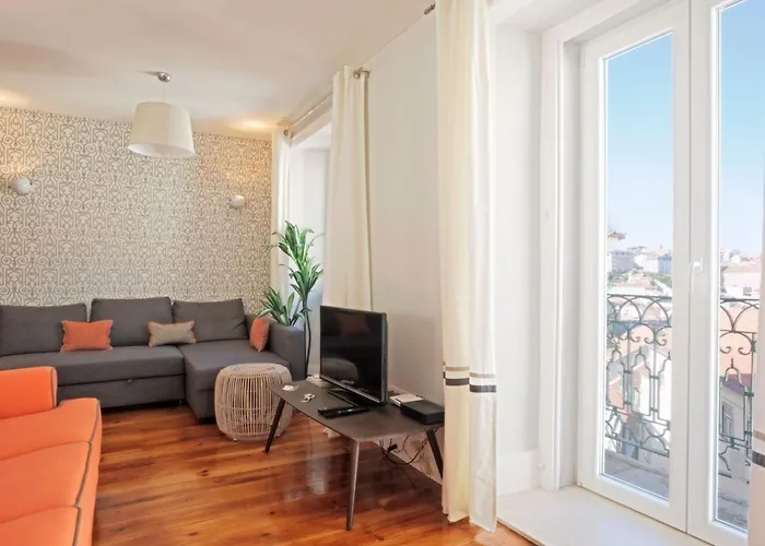 Duke By Interhome Lisbon